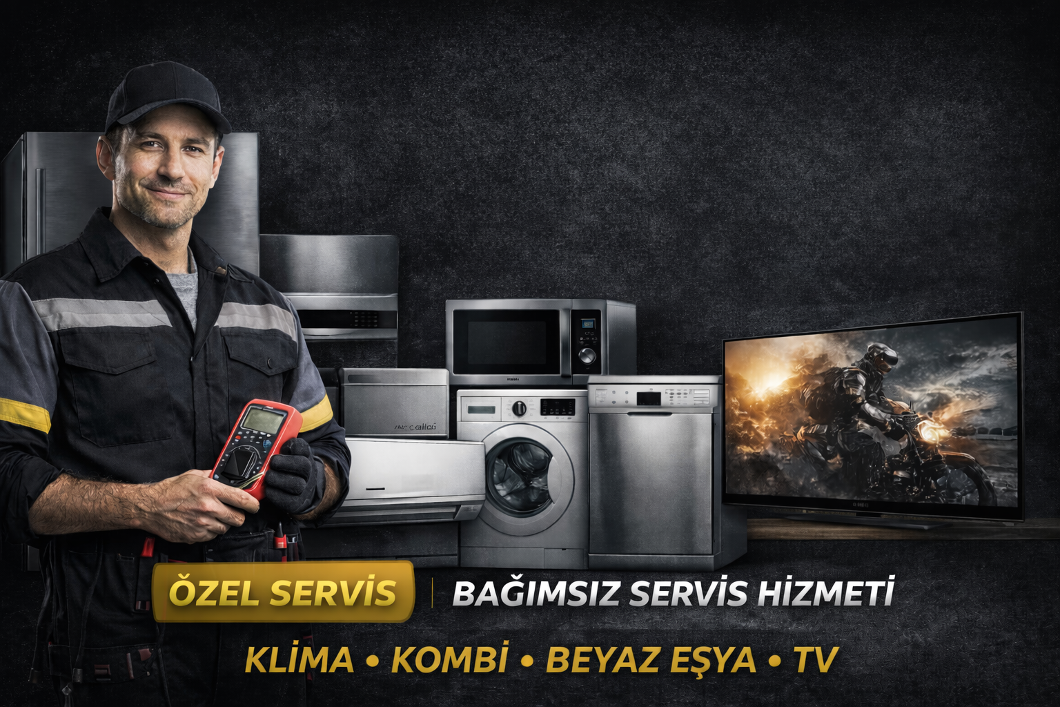  Şenkaya Hotpoint Servisi